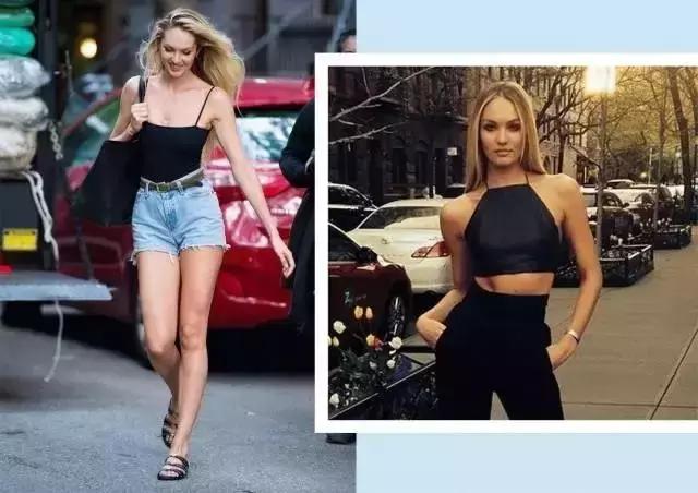 你还没有一件背心出街？那你一定是过了个假夏天！可儿，霉霉，蕾哈娜都爱的它你怎么可以没有？