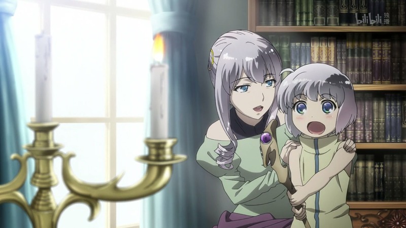 动漫：程序员穿越到异世界实现高达梦，重点是他成了可爱的男孩子