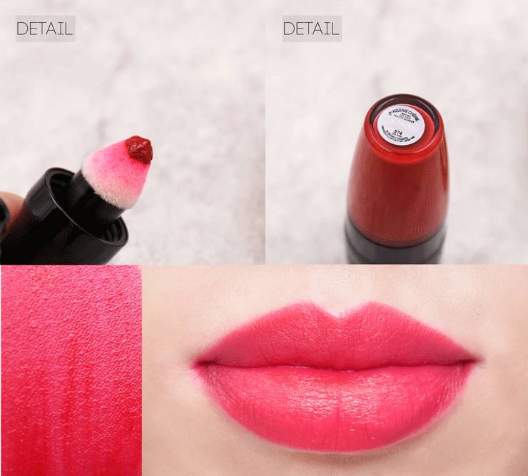 忘掉玻璃唇,现在是彩虹唇的时代了