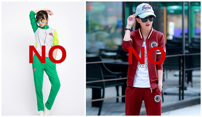 女生穿成什么样符合你的口味 (女生穿到什么样子是男生的底线)