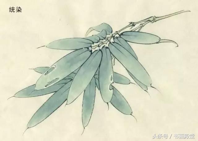 工笔画教学花卉,工笔画教学基础知识4