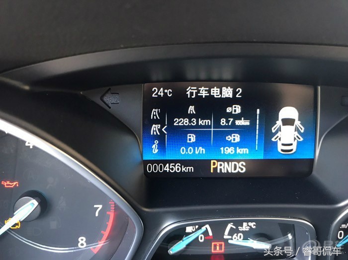 福克斯用车体验,全新福克斯实测油耗高怎么办