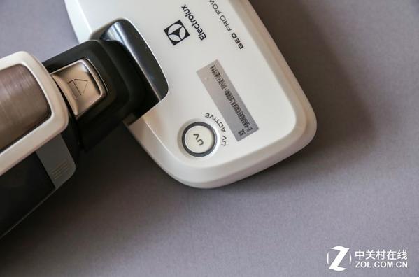 伊莱克斯手持式轻量吸尘器,无线吸尘器伊莱克斯