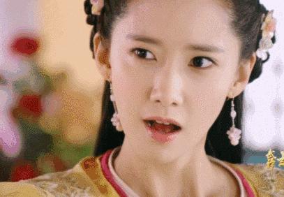 颖宝的楚乔传有几集,赵丽颖楚乔传眉形图片