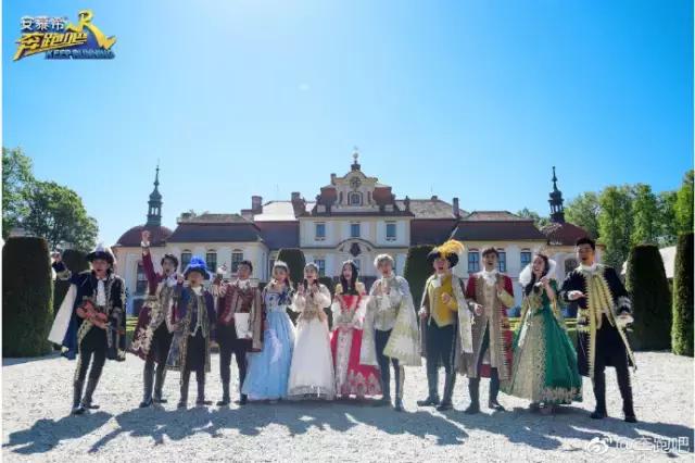 奔跑吧今夜收官，MC与嘉宾竟当众互相“打脸”，网友评论：舍不得这八只！