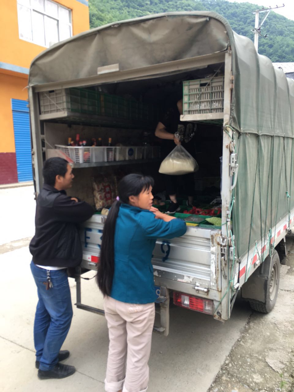 重庆农村生活真实感受,在重庆生活是什么样的感受