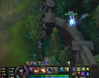 撩妹必备的打野英雄,最新打野凯隐的打法