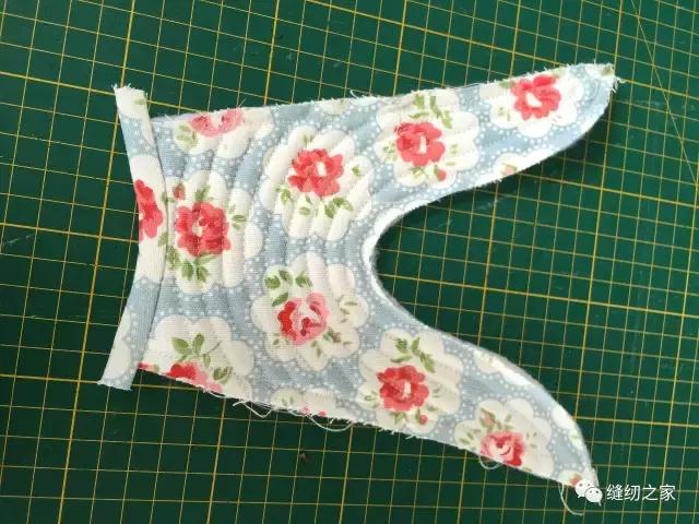 自己动手做一双舒服又透气的拖鞋,不喜欢穿拖鞋在家