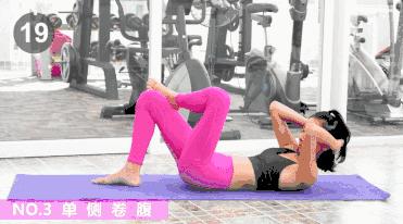 腰两侧赘肉怎么减一周见效,练腰两侧赘肉的最佳动作无器械