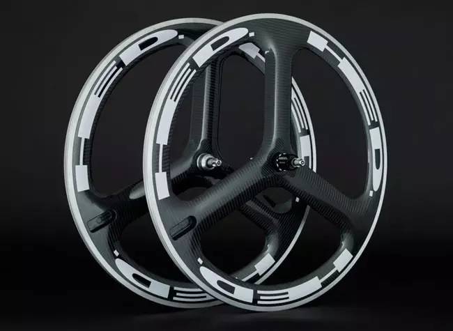 自行车轮也能这么帅？看看这些征战职业赛场的顶级“风火轮”！