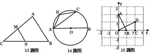 2020中考数学北京试题,2021年北京市初中中考数学试卷