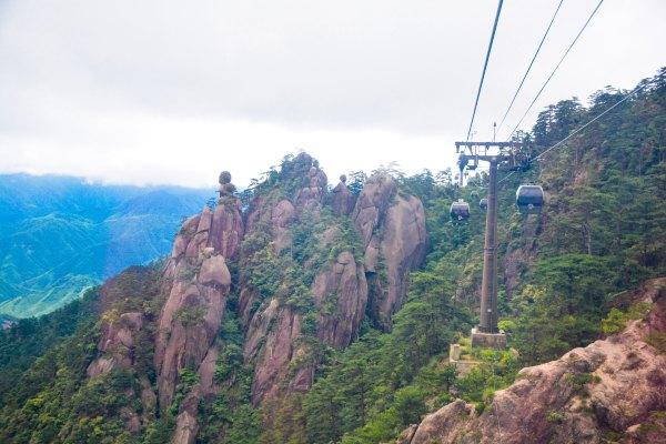 黄山四绝之一奇松介绍,黄山的四绝分别是奇松怪石