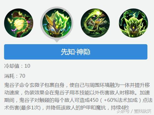 王者荣耀“鬼谷子”弱爆了？会玩的其实还是很强的