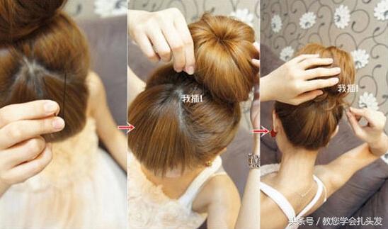 最近很火的发型叫什么名字,发型决定颜值这款发型怎么都好看