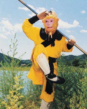 孙悟空的如意金箍棒是谁锻造的,孙悟空的如意金箍棒原来是什么