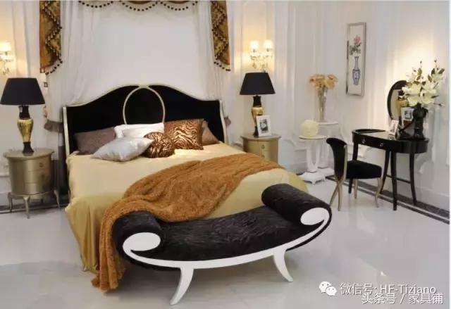 床尾凳——在你床尾空间，来场美丽邂逅