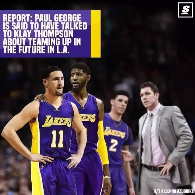 乔治打原神,勇士和库里汤神