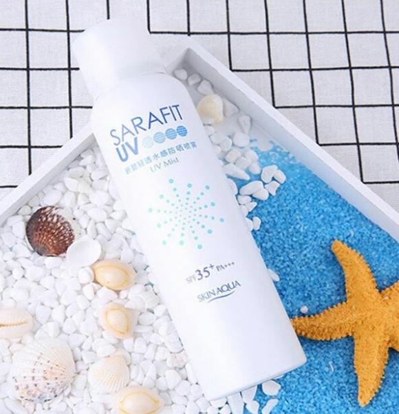 娜扎花少防晒喷雾视频,最好用的十大防晒喷雾