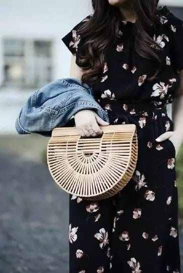 最近整个时尚圈都中了这个包包的毒!