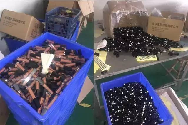 你花高价代购回来的资生堂成本只要几毛钱！这个脏乱差的造假小作坊却因此利润直翻100多倍