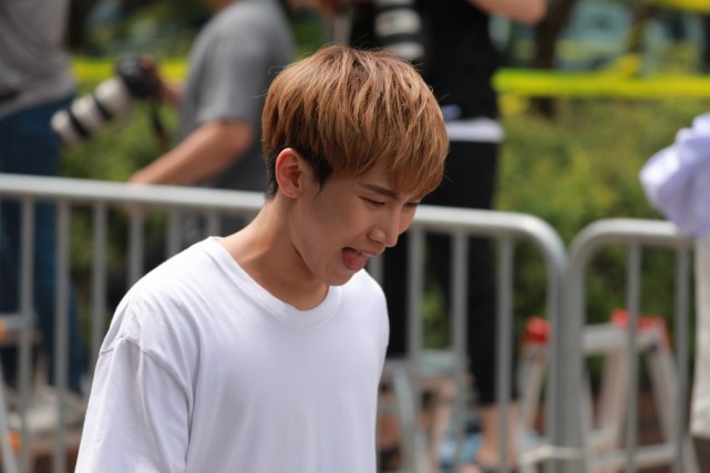 Apink被威胁事情爆发男子KBS藏爆炸物企图杀死Apink全员现场紧急疏散众歌手