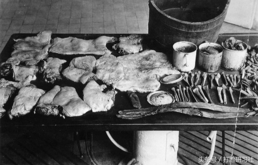 登克爸爸的招牌腌肉，并不是猪肉-德国饥荒年代的乡镇奇案