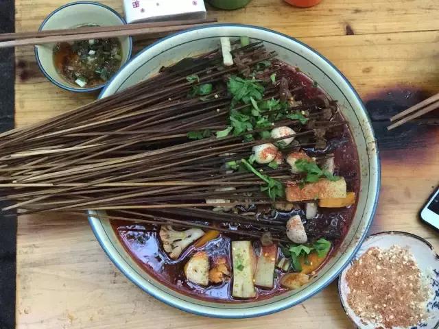 吃货推荐串串香,吃货推荐串串