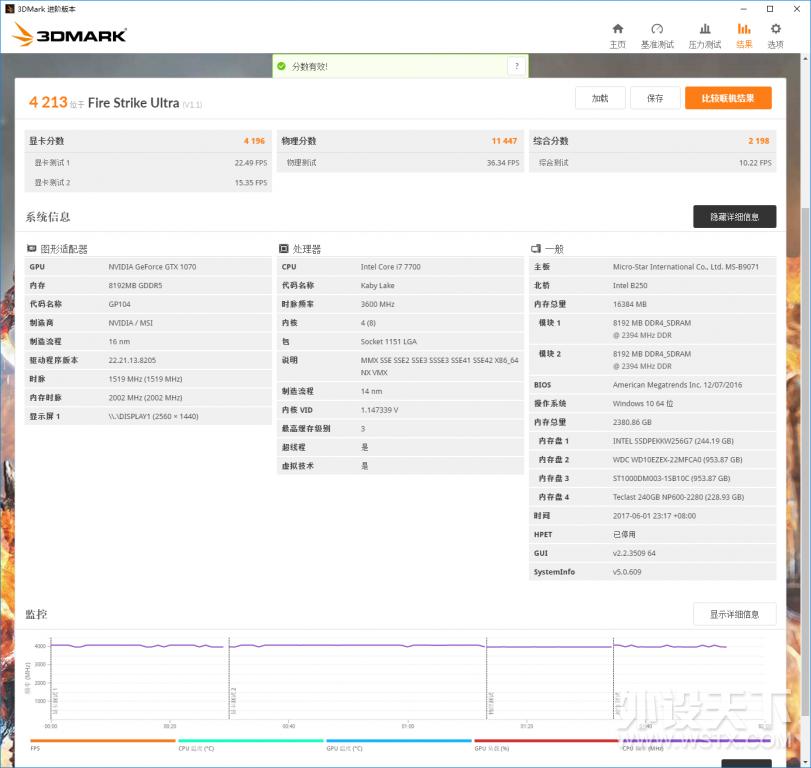 玩转天下3,微星宙斯盾3电脑