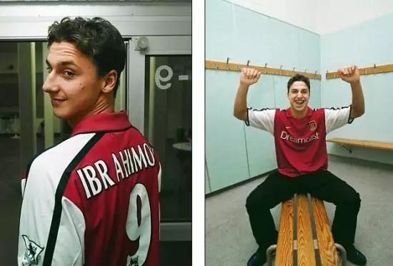 带你了解神秘的超级宇宙队“温差签”!盘点阿森纳错过的15大足坛巨星