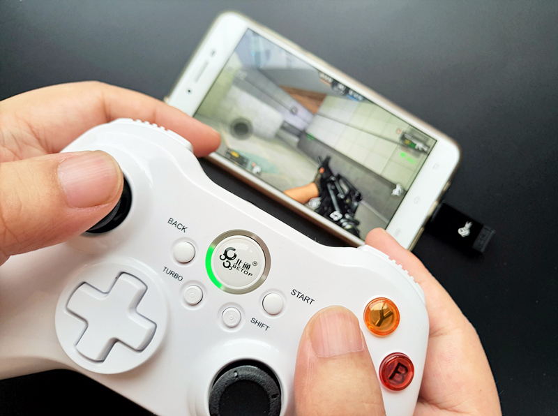 北通阿修罗2双模游戏手柄秒连ns,北通阿修罗2无线游戏手柄