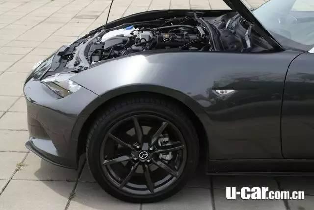 最便宜的敞篷马自达mx-5来了,2019款马自达mx-5外媒上路测评
