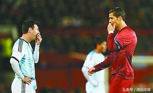 天下足球十大火爆打架事件,绝代双骄梅西和c罗纪录片