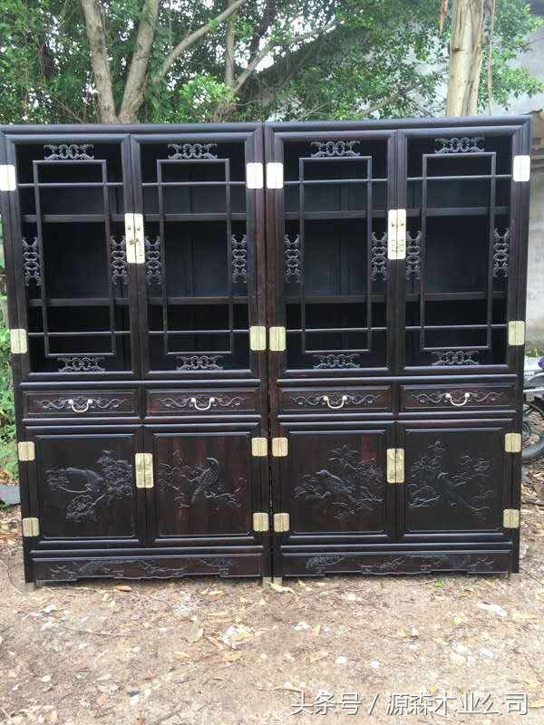 金丝檀和紫光檀哪个好,你真的了解紫悦吗