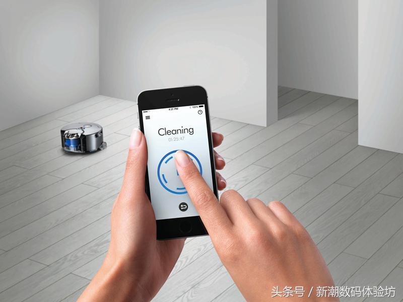 360度全景智能感应——戴森智能吸尘机器人Dyson360Eye广州发布会品鉴