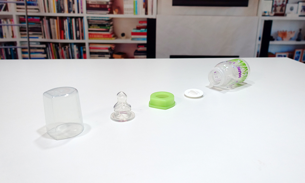 奶爸历时半年试了5款奶瓶,奶瓶怎么选花了2000的奶爸告诉你