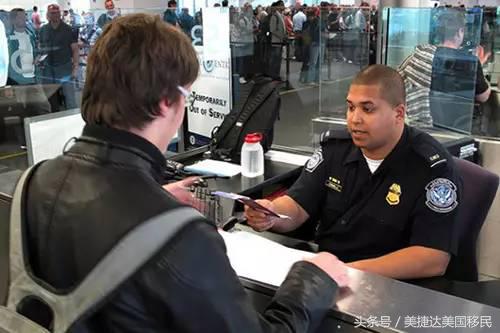 入境美国被遣返和美国机场有关吗,入境美国被遣返签证会有记录吗