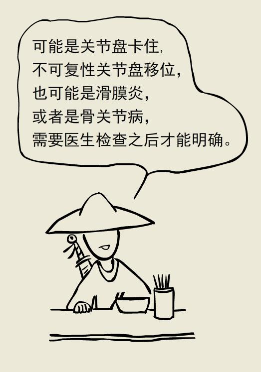 张口闭口有弹响还疼怎么办,闭口按着疼痛怎么办