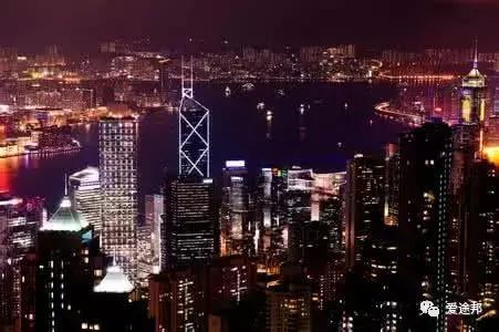 香港回归二十周年，除了TVB你对香港还了解多少