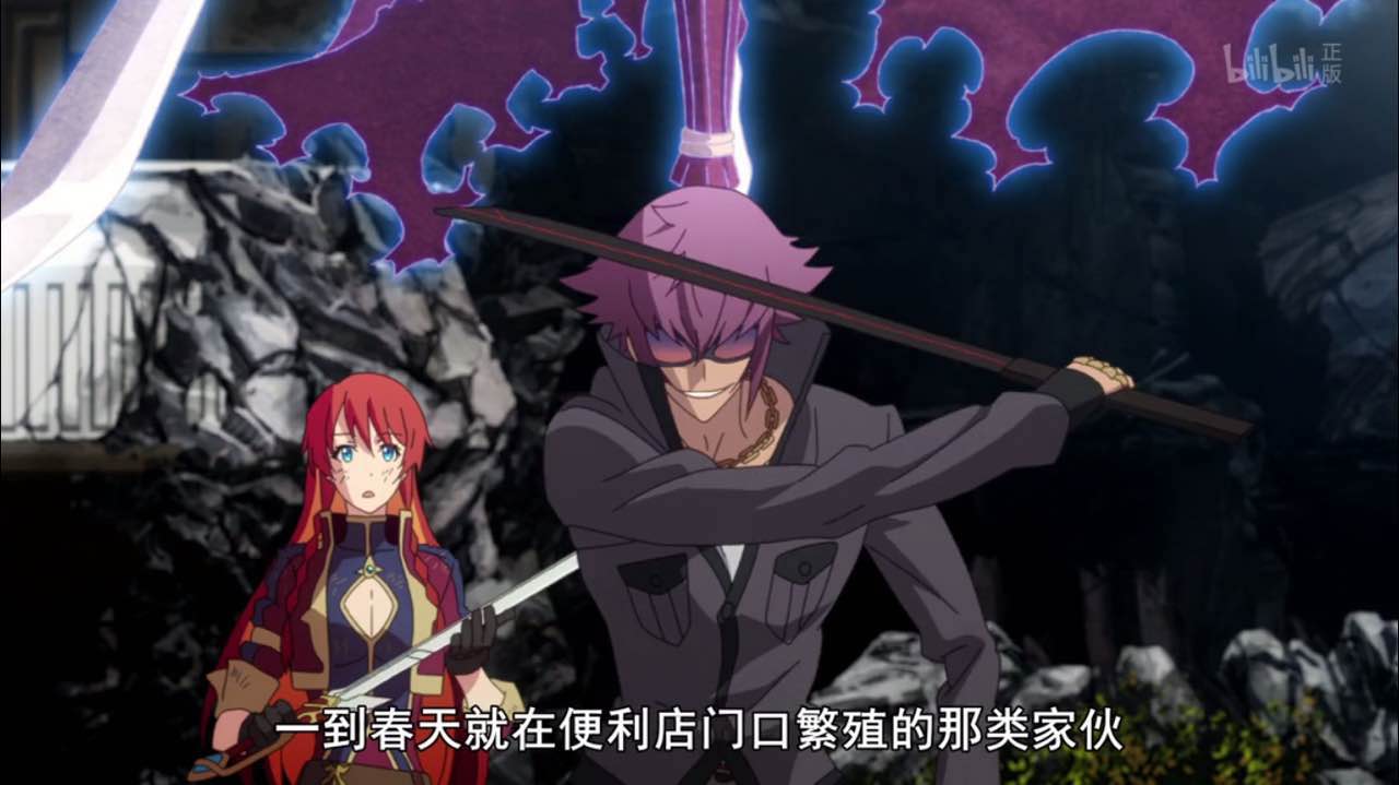 recreators魔法少女自爆,recreators讲解