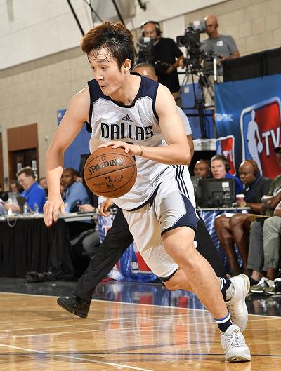 丁彦雨航nba夏季联赛首秀是哪场,丁彦雨航nba首秀表现