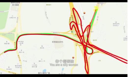 8D立交桥迷路怎么破？这个视频给你答案