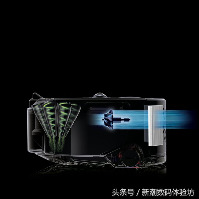 360度全景智能感应——戴森智能吸尘机器人Dyson360Eye广州发布会品鉴