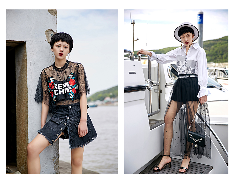 今年夏日必备时髦美衣穿上超迷人,平价18套温柔知性的夏日美衣分享