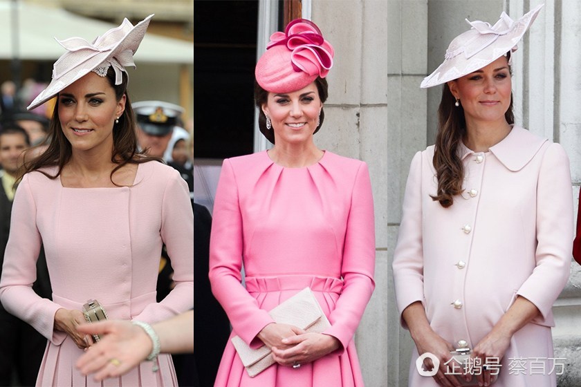 英国凯特王妃新动向,英国凯特皇妃新发型