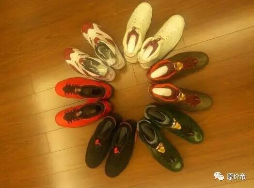 airjordan6蓝色,与爱同行2014