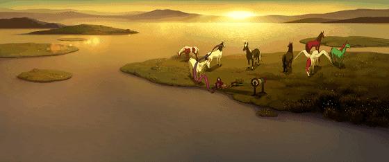 大鱼海棠最感人的一部动漫,看完大鱼海棠动漫后的总结