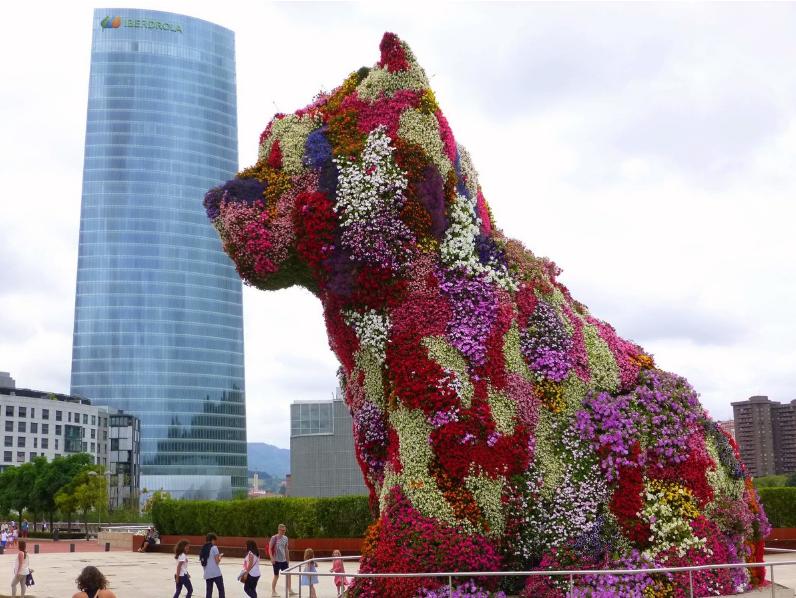 西方经典的花卉,西方名画赏析与讲解