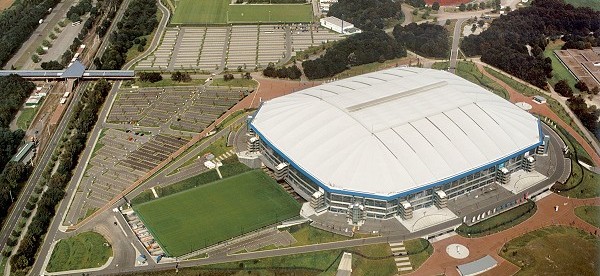 世界场地质量最好的足球场,世界豪华足球场