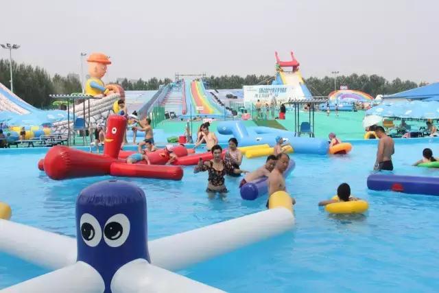 长春玩水去哪里最好,长春玩水