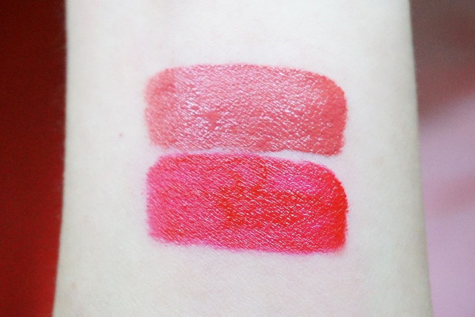 兰蔻全新菁纯丝绒雾面唇釉,兰蔻菁纯柔雾哑光唇釉经典款